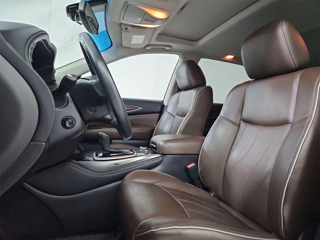 used 2016 INFINITI QX60 car, priced at $12,436