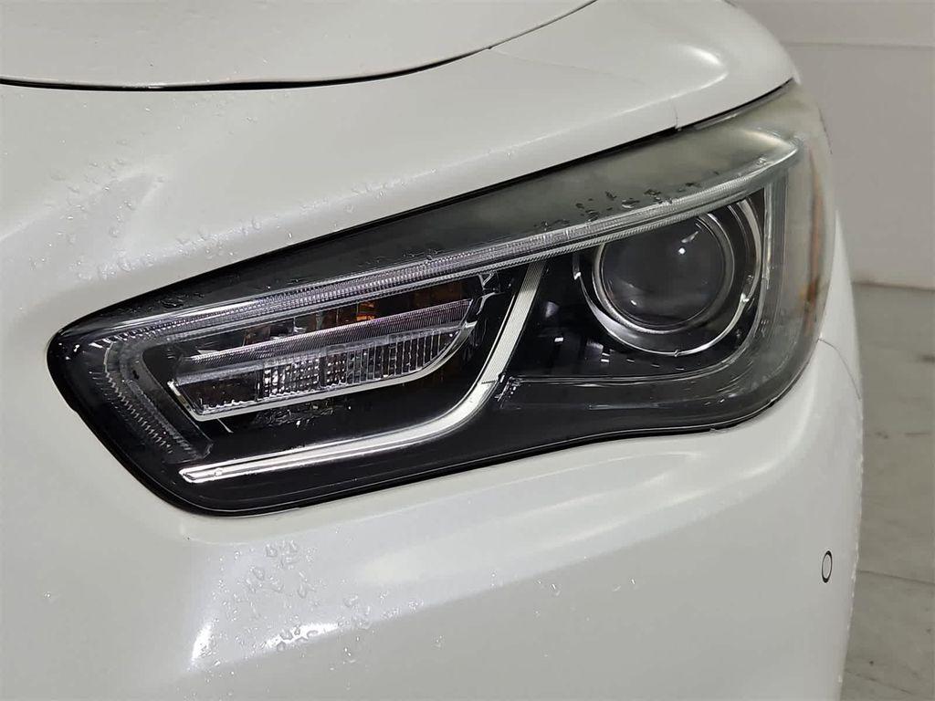 used 2016 INFINITI QX60 car, priced at $12,436