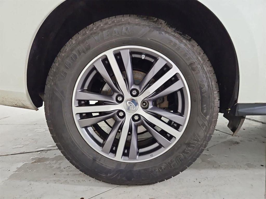 used 2016 INFINITI QX60 car, priced at $12,436