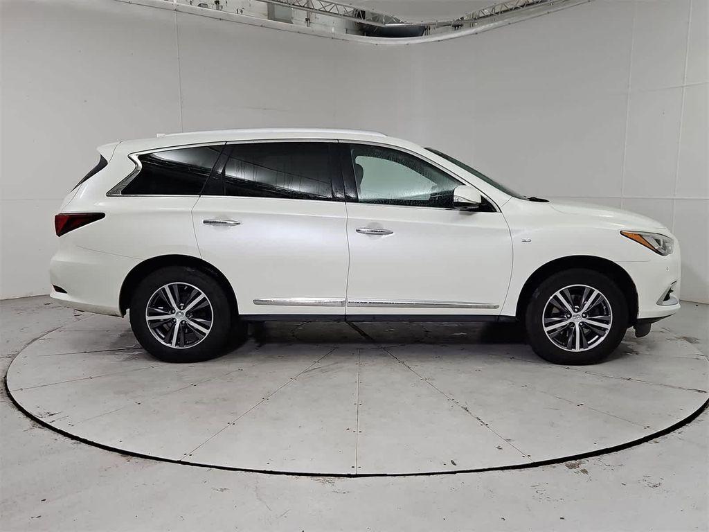 used 2016 INFINITI QX60 car, priced at $12,436