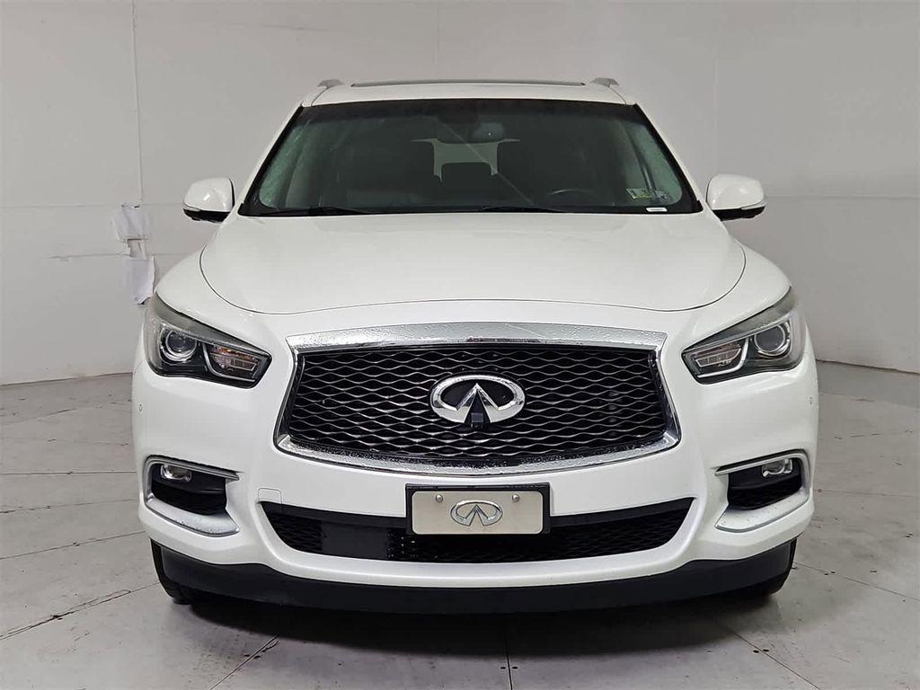 used 2016 INFINITI QX60 car, priced at $12,436