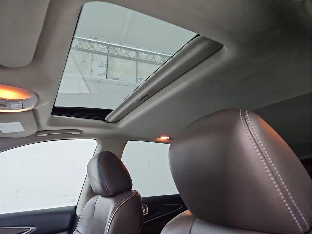 used 2016 INFINITI QX60 car, priced at $12,436