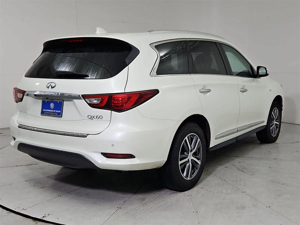 used 2016 INFINITI QX60 car, priced at $12,436