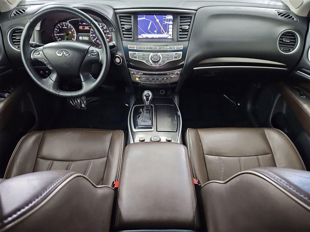 used 2016 INFINITI QX60 car, priced at $12,436