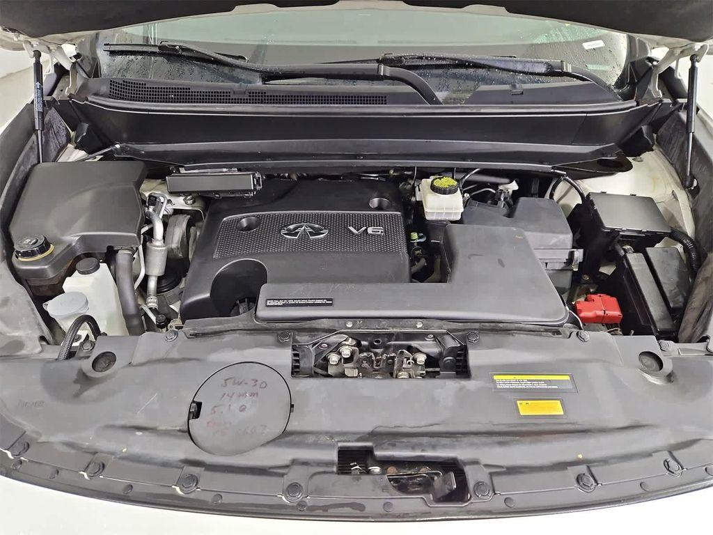 used 2016 INFINITI QX60 car, priced at $12,436