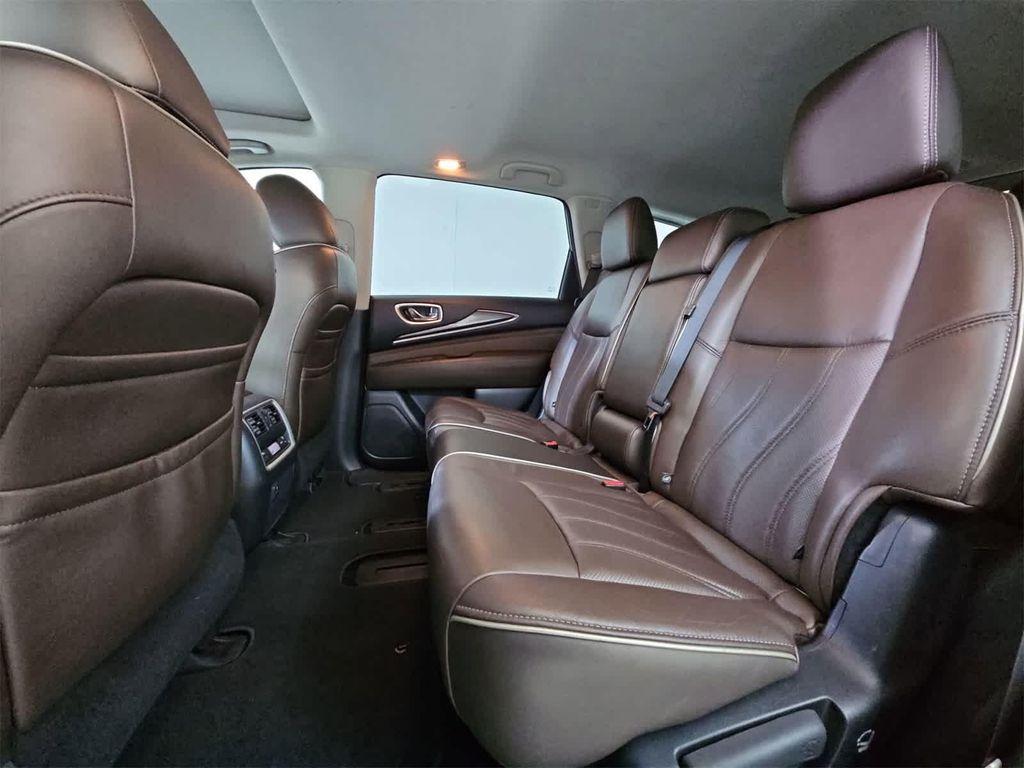 used 2016 INFINITI QX60 car, priced at $12,436