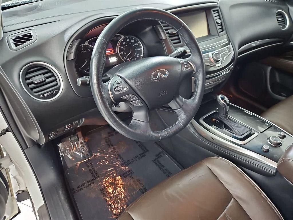 used 2016 INFINITI QX60 car, priced at $12,436