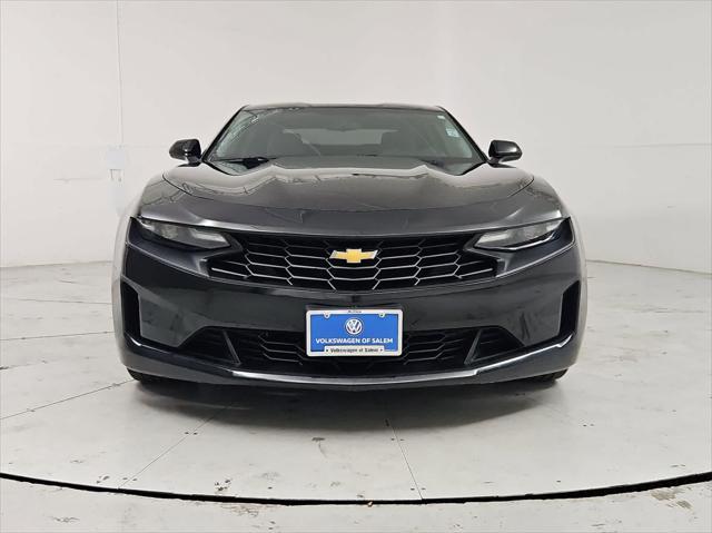 used 2022 Chevrolet Camaro car, priced at $22,911