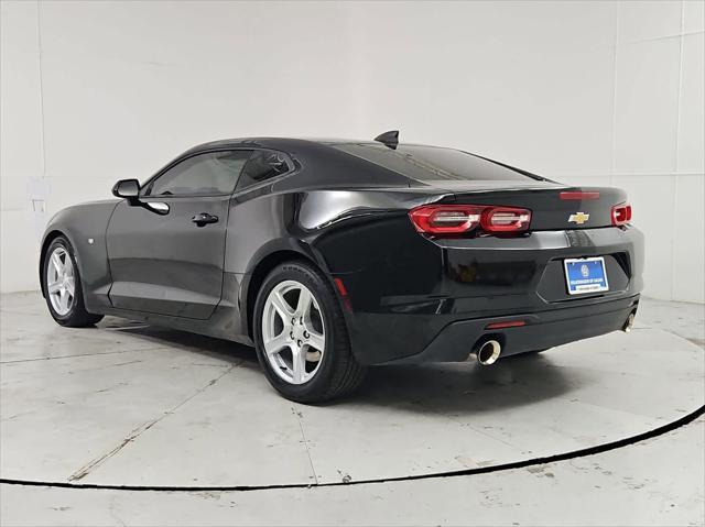 used 2022 Chevrolet Camaro car, priced at $22,911