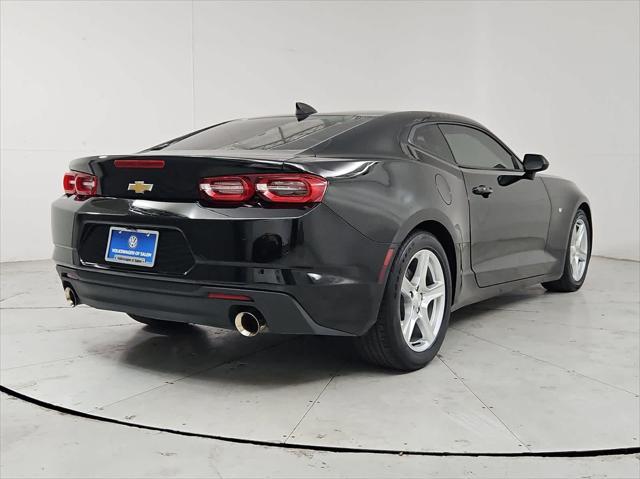 used 2022 Chevrolet Camaro car, priced at $22,911