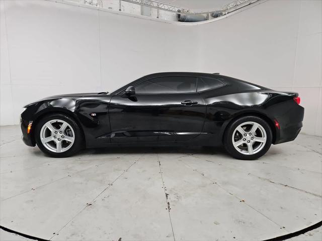 used 2022 Chevrolet Camaro car, priced at $22,911