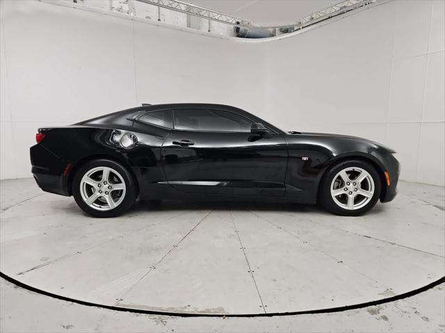 used 2022 Chevrolet Camaro car, priced at $22,911