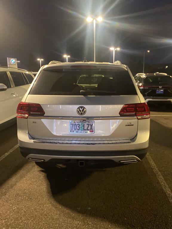 used 2019 Volkswagen Atlas car, priced at $22,285