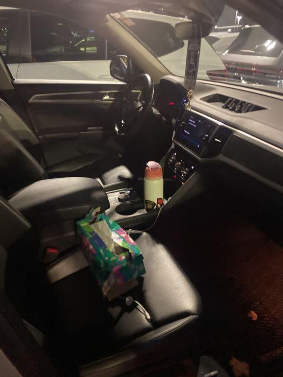 used 2019 Volkswagen Atlas car, priced at $22,285