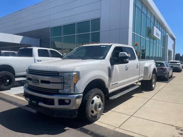 used 2017 Ford F-350 car, priced at $46,990