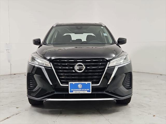 used 2021 Nissan Kicks car, priced at $13,332