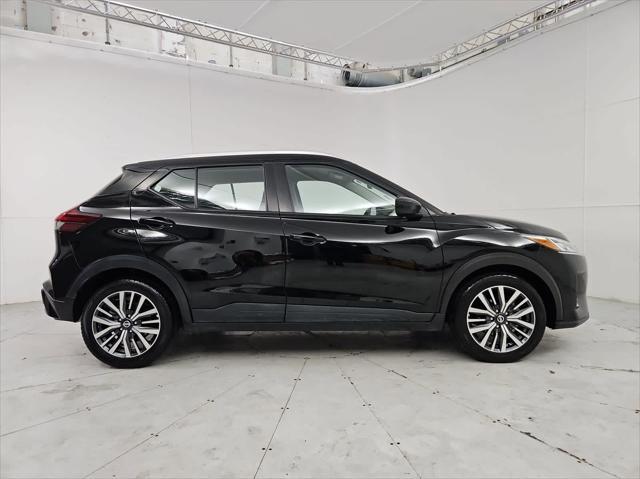 used 2021 Nissan Kicks car, priced at $13,332