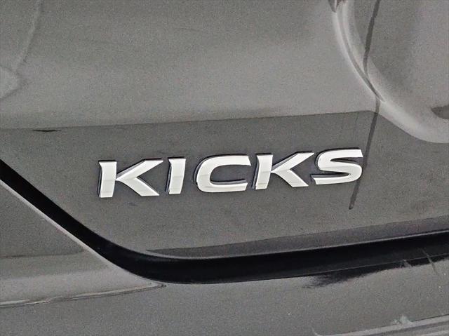 used 2021 Nissan Kicks car, priced at $13,332