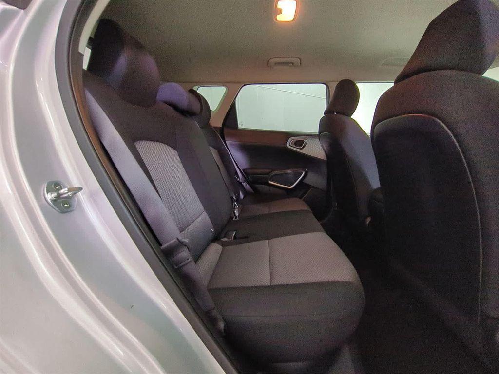 used 2021 Kia Soul car, priced at $14,135