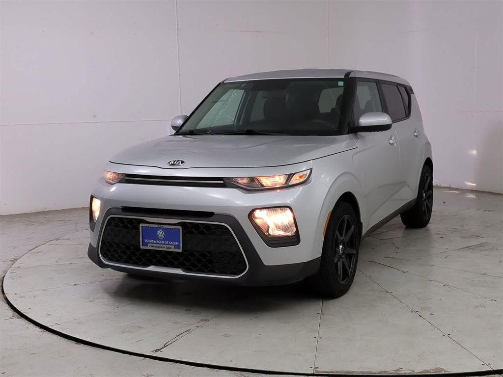used 2021 Kia Soul car, priced at $14,135