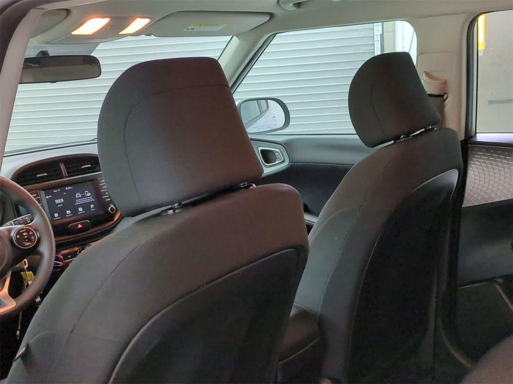 used 2021 Kia Soul car, priced at $14,135