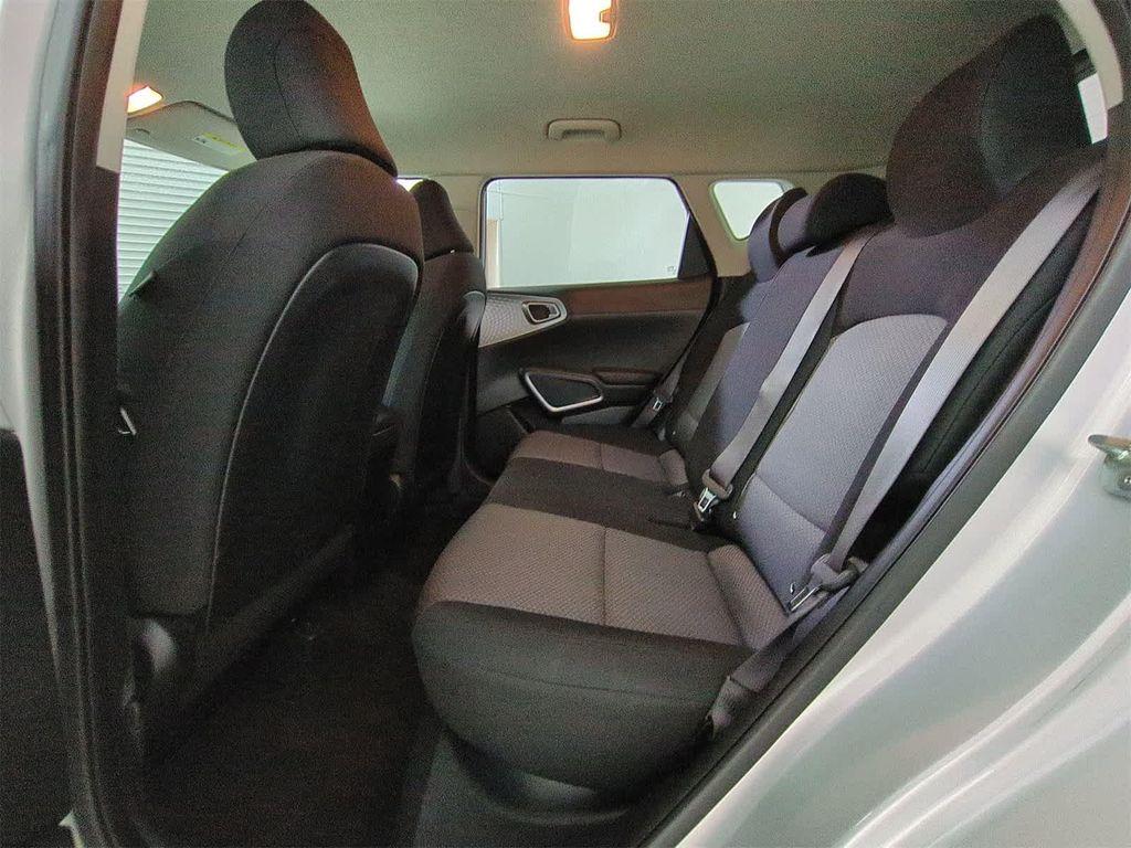 used 2021 Kia Soul car, priced at $14,135