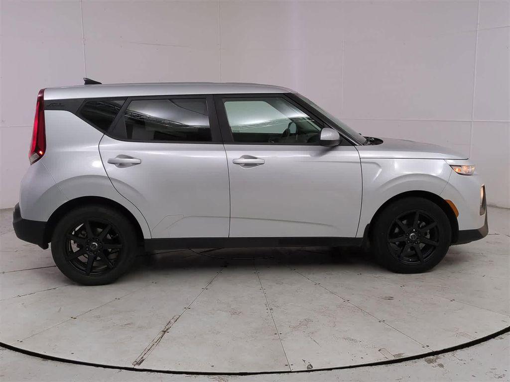 used 2021 Kia Soul car, priced at $14,135