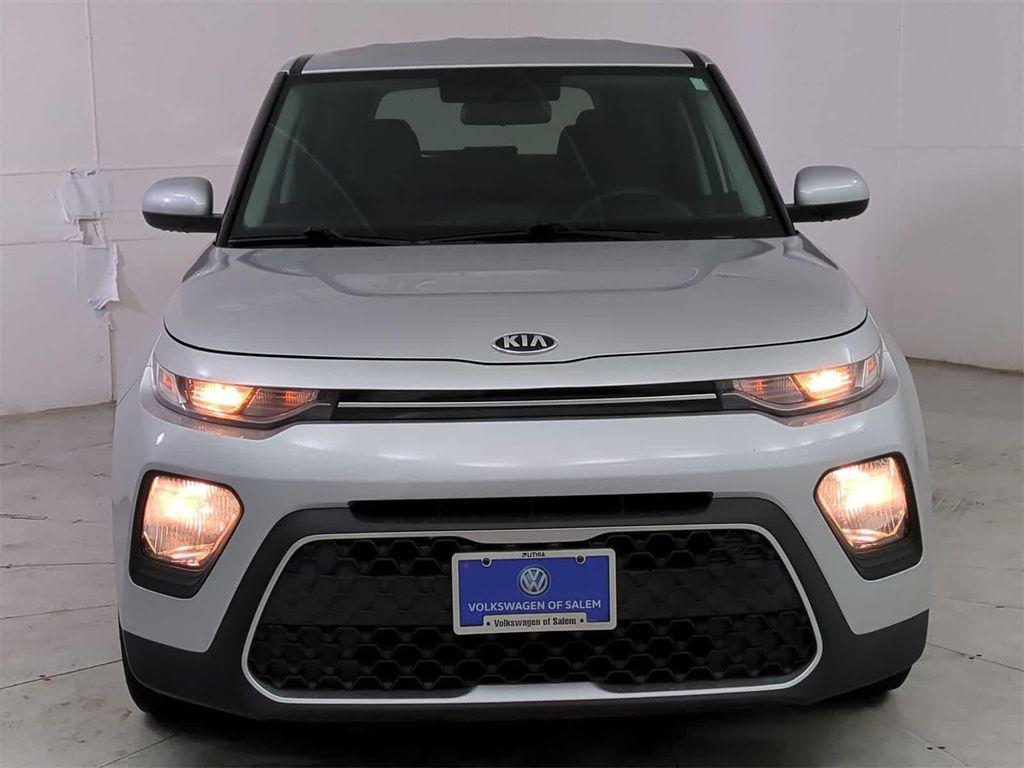 used 2021 Kia Soul car, priced at $14,135