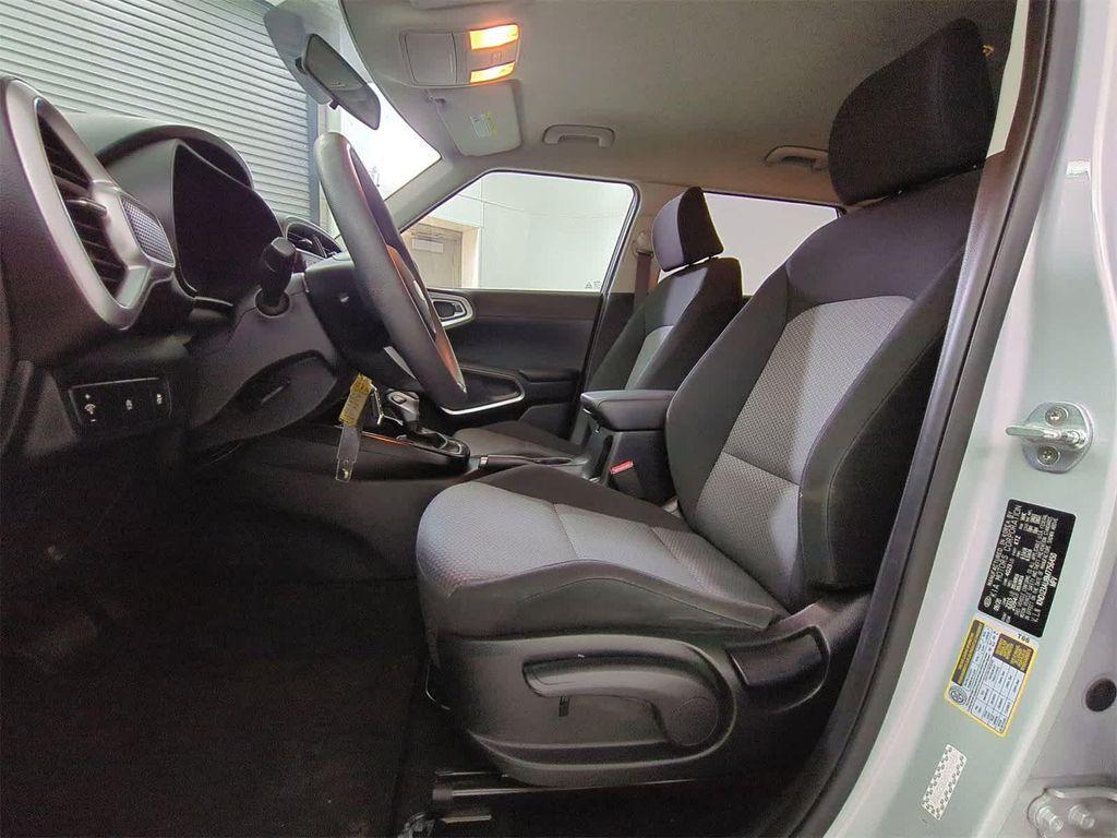 used 2021 Kia Soul car, priced at $14,135
