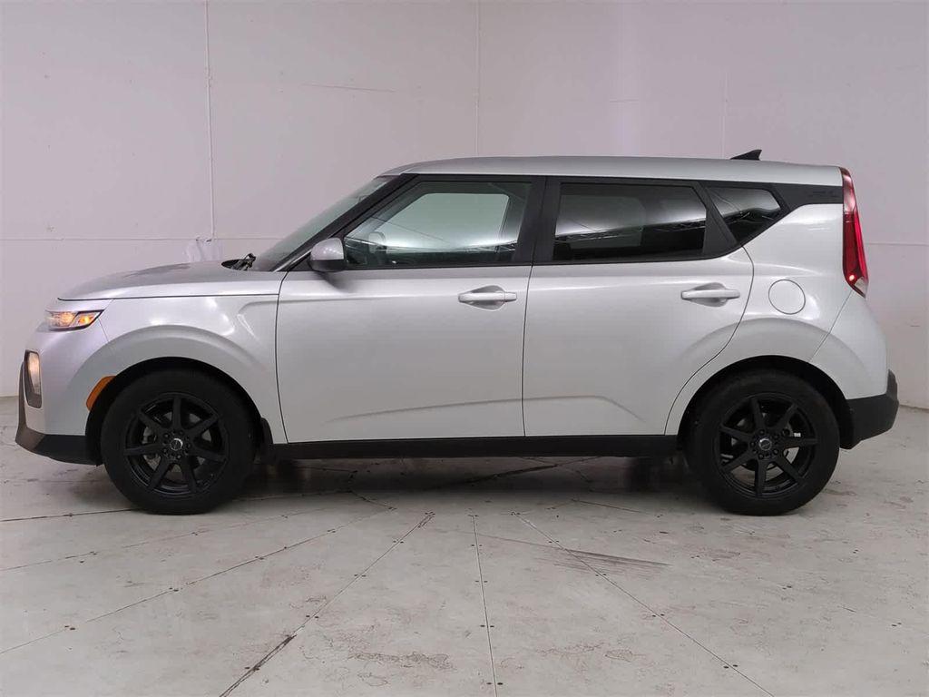used 2021 Kia Soul car, priced at $14,135