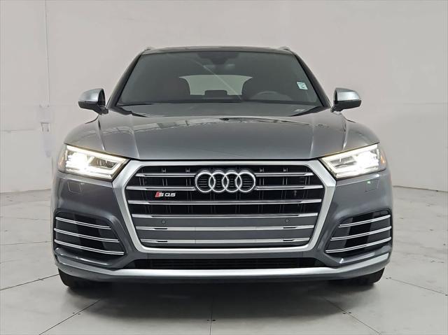 used 2018 Audi SQ5 car, priced at $24,445