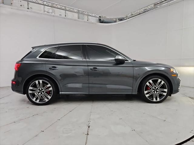 used 2018 Audi SQ5 car, priced at $24,445