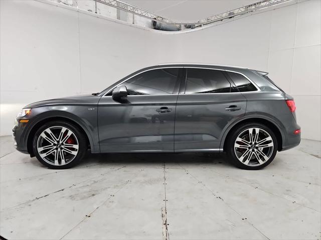 used 2018 Audi SQ5 car, priced at $24,445