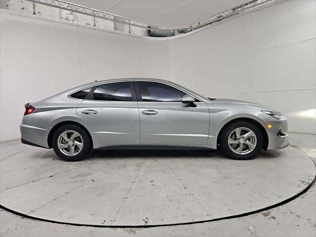 used 2021 Hyundai Sonata car, priced at $16,999