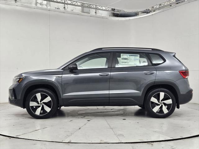 new 2024 Volkswagen Taos car, priced at $28,948