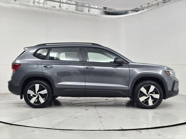 new 2024 Volkswagen Taos car, priced at $28,948