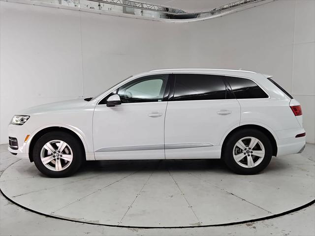 used 2017 Audi Q7 car, priced at $17,784