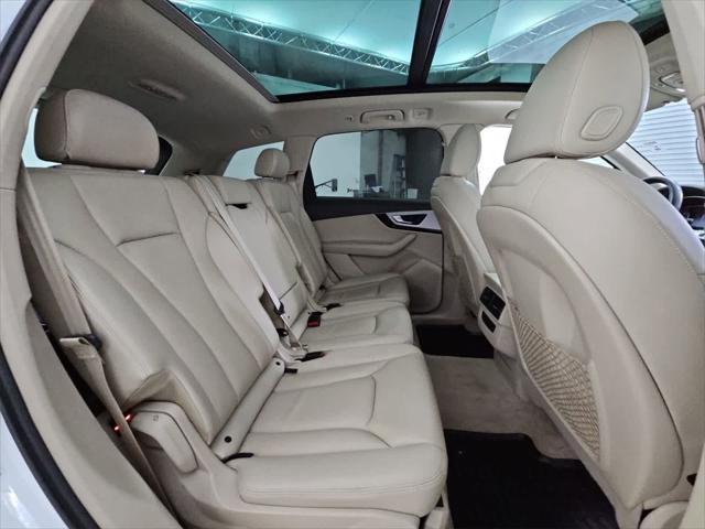 used 2017 Audi Q7 car, priced at $17,784