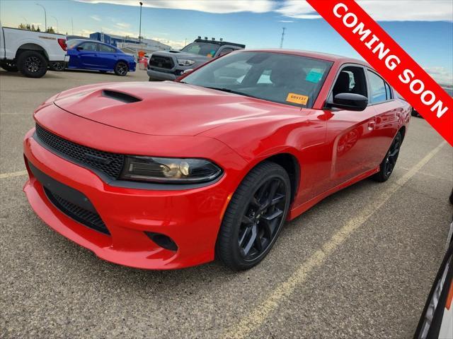 used 2022 Dodge Charger car, priced at $25,522