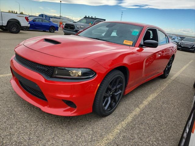 used 2022 Dodge Charger car, priced at $24,500