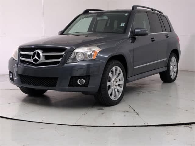 used 2010 Mercedes-Benz GLK-Class car, priced at $11,395