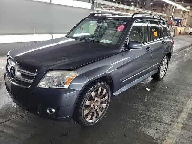 used 2010 Mercedes-Benz GLK-Class car, priced at $11,395