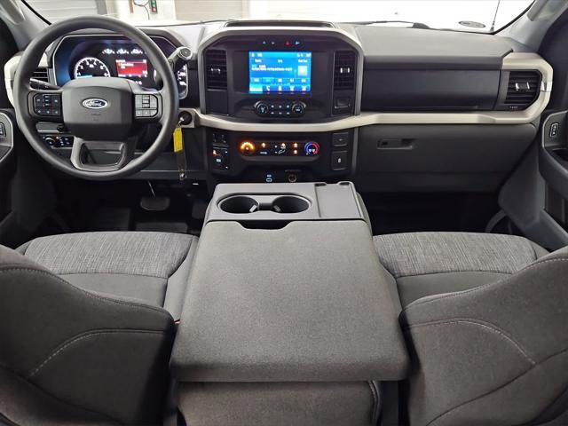 used 2021 Ford F-150 car, priced at $34,920