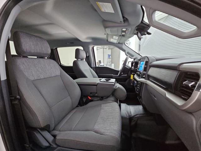used 2021 Ford F-150 car, priced at $34,920