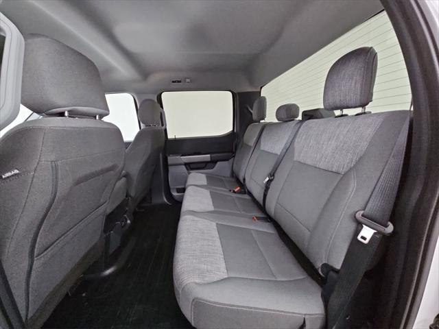 used 2021 Ford F-150 car, priced at $34,920