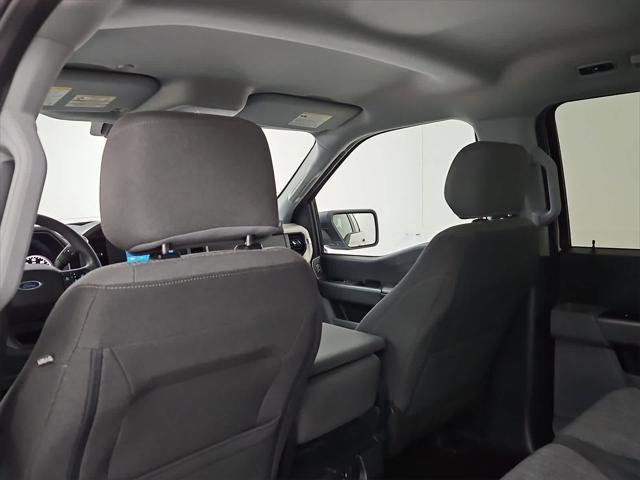 used 2021 Ford F-150 car, priced at $34,920