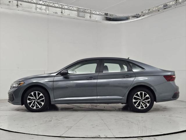 used 2023 Volkswagen Jetta car, priced at $18,982