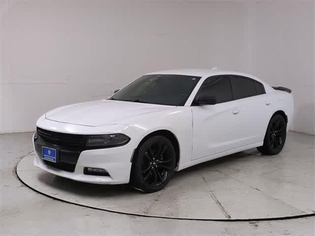 used 2018 Dodge Charger car, priced at $18,490