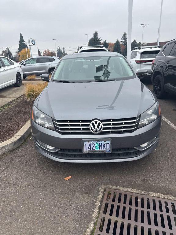 used 2014 Volkswagen Passat car, priced at $8,222