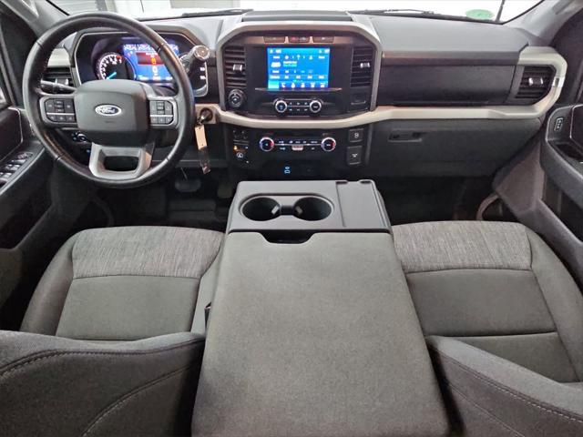 used 2022 Ford F-150 car, priced at $42,266